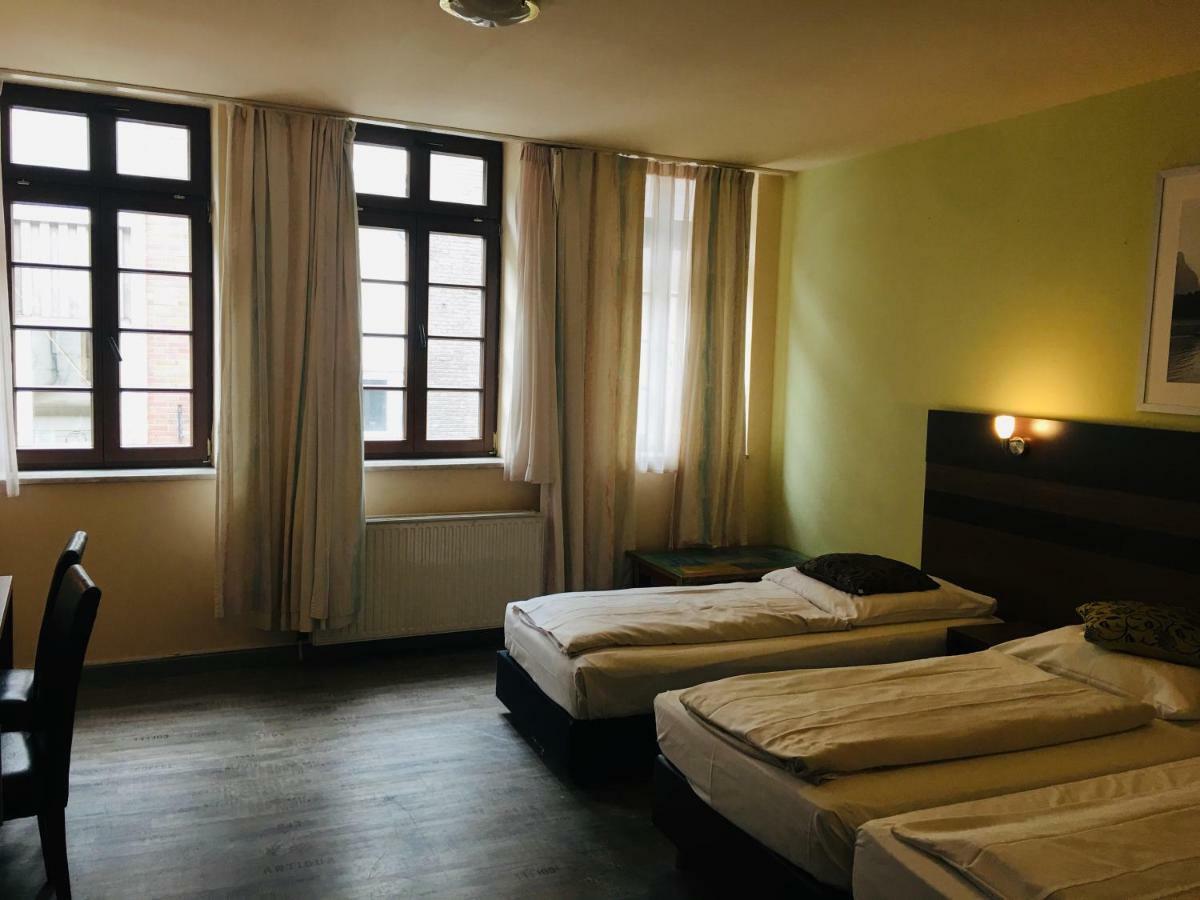 Hotel Altduesseldorf Esterno foto