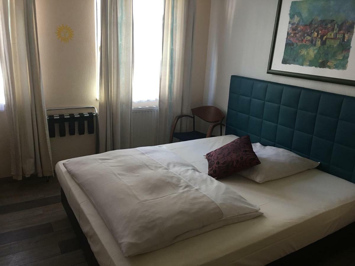 Hotel Altduesseldorf Esterno foto